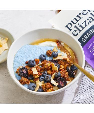 purely elizabeth Coconut Cashew Grain-Free & Gluten Free Granola  0.5 Pound  8 Ounce - Buy Online on GoSupps.com