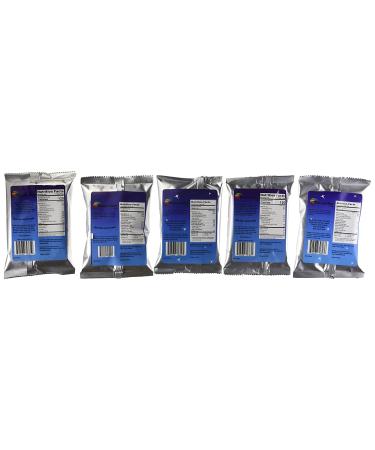 Moonix Freeze Dried Ice Cream Variety Pack - Best Sellers (5ct) - Buy Online on GoSupps.com