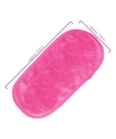 MakeUp Eraser - Remove Waterproof Makeup Easily with Just Water | Original Pink - Buy Online on GoSupps.com