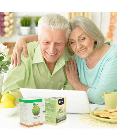 Natural Organic Lemongrass Tea Variety Pack - Lemongrass Lemongrass-Ginger and Lemongrass-Hibiscus Blends non-GMO caffeine free great hot and iced go vital - Buy Online on GoSupps.com