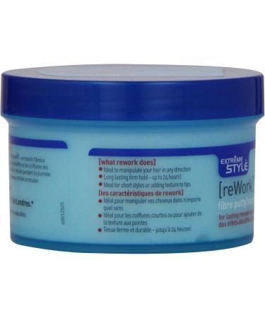Alberto European Extreme Style Re-Work Fibre Putty 150ml - Buy Online on GoSupps.com