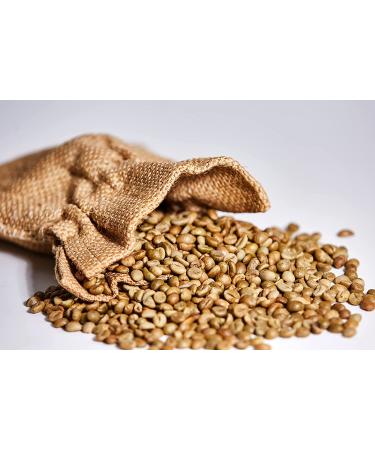 SIMEXCO Specialty Natural Unroasted Vietnamese Honey Robusta Coffee Beans - Rainforest Alliance & Fair Trade Certified (5.5 lbs) - Buy Online on GoSupps.com