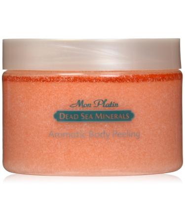 Mon Platin Aromatic Body Peeling Rose 330 Gram