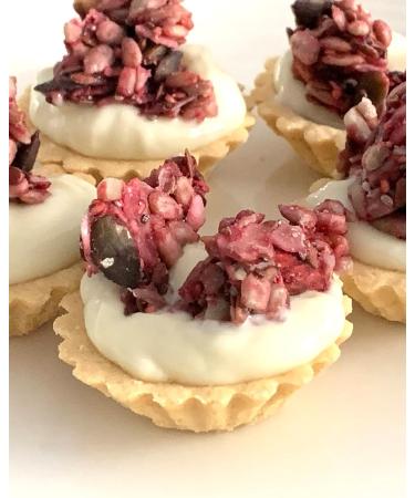 Raw Gorilla Keto Berry Granola Breakfast 6Pack 6 x 250g Vegan Organic No added sugar Gluten Free Low carb Weight Loss Ideal for diabetics - Buy Online on GoSupps.com