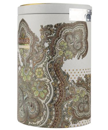 Basilur Green Tea Milk Oolong - Premium Loose Leaf Green Tea | Shop Internationally - Buy Online on GoSupps.com