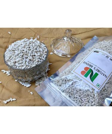 Nature's Bridge Madrasi White Saunf (800 Gm) / Sweet White Fennel / Madrasi Saunf / Mukhwas / Mouth Fresheners_Packing May Vary - Buy Online on GoSupps.com