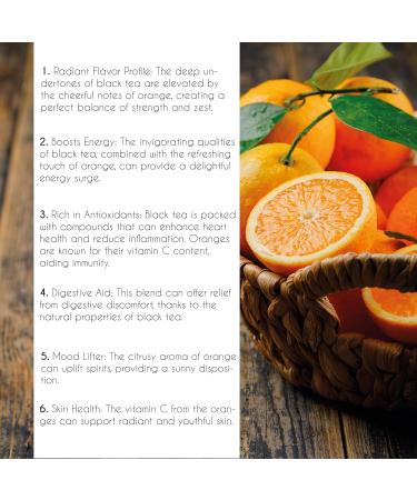 Thames Tea Tubebox - Premium Flavoured Loose Leaf Fruit & Herbal Tea for Luxury British Tea Experience - Buy Online on GoSupps.com