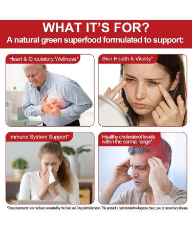 Aged Garlic Extract Softgels-7 500 mg| Odorless Garlic 15:1 Extract & Low-Temp 2-Year Aging for Heart/Circulation Health/Immune Support Rich in Antioxidant Swallow It Whole Gentle & Natural|300Pcs - Buy Online on GoSupps.com