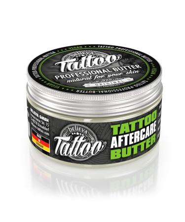 believa Tattoo Professional Butter Tattoo Care Cream - 100ml