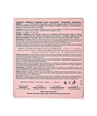 LANCY Doral Collection Perfume For Women 3.3oz /100 ml eau de parfum spray - Buy Online on GoSupps.com