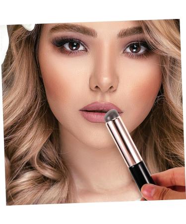 Ipetboom 3 Pcs Reusable Lip Brush Set | Lipstick Lip Mask & Scrub Applicator | Portable Lip Makeup Tool - Buy Online on GoSupps.com