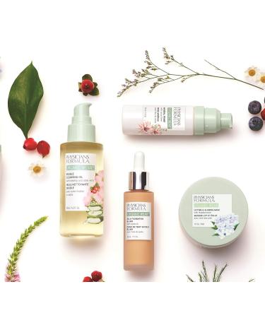 Physicians Formula Organic Wear Lifting Glowing Mask - Hypoallergenic 30ml | Strengthening & Vitalizing Facial Mask with Biological Ingredients - Shop Internationally - Buy Online on GoSupps.com