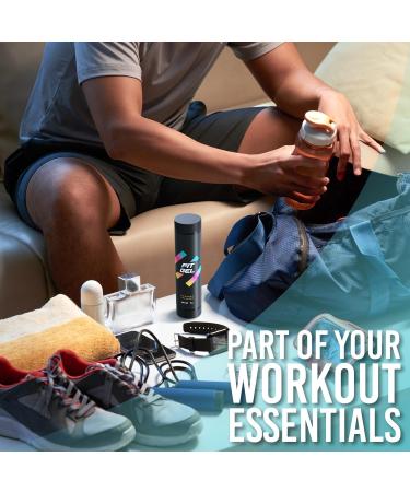 FitGel Sweat Enhancer Roll-On Gel Stick Thermogenic Workout Booster for Maximum Sweat Large 7oz Size Easy Twist Applicator Ideal with Waist Trimmer Improved Daily Use Formula New Improved - Buy Online on GoSupps.com