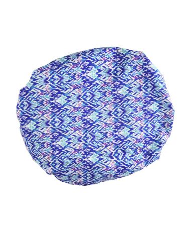 Lulu Beauty Shower Turban - Roomy Design for Maximum Hair Protection - 1 Count - Buy Online on GoSupps.com