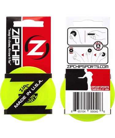 ZipChip Neon Yellow - The Innovative Way to Play | Buy Online - Buy Online on GoSupps.com