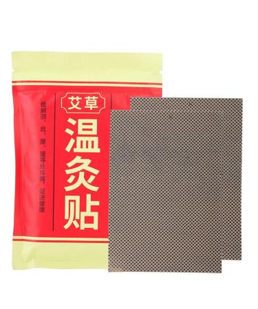 Moxa Moxibustion Patch 40 Pieces for Absinthe Pain Relief Relieves Pain in Muscles Joints