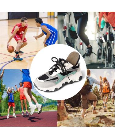 Adjustable Heel Lift Cushions - Height Increase Insoles for Pain Relief & Leg Discrepancies | Men's 10-12 & Women's 11-14 - Buy Online on GoSupps.com