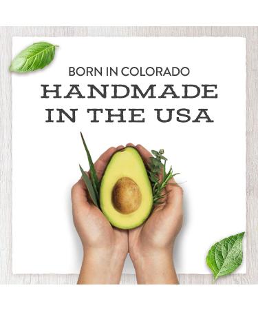 Little Moon Essentials Cooling Foot Bath Salt - Fresh Peppermint 13.5 oz - Buy Online on GoSupps.com