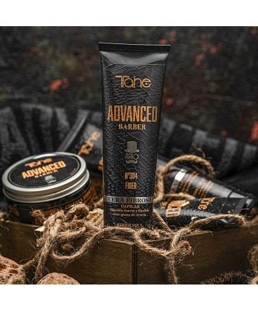 Buy Tahe Advanced Barber Fibre Wax for Hair - 100ml | Best International Shipping - Buy Online on GoSupps.com