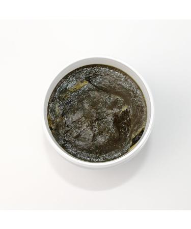 Loelle - 100% Organic Moroccan Black Soap - Made with Natural Ingredients - Black Hammam Exfoliating Body Scrub - Exfoliating Shower Gel (200g) - Buy Online on GoSupps.com