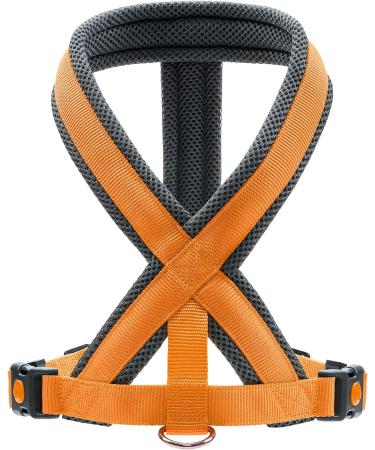 Buy Hunter Harness London Comfort L/1 Orange - Premium Quality International Shipping - Buy Online on GoSupps.com