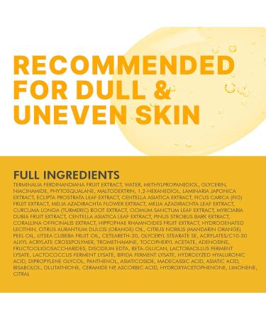DERMACENTRIC 14-Day Vita Facial Ampoule Vegan Korean Skincare Serum with Niacinamide & Glutathione for Radiant Balanced-Looking Skin (1.01 fl oz) - Buy Online on GoSupps.com