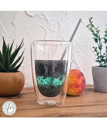 CFN - Natural Slimming Drink Sugar Free Mint Weight Loss Fat Burner and Effective Appetite Suppressant Flat Stomach Anti-Cellulite Improving Digestion French Brand - 30 Days - Buy Online on GoSupps.com