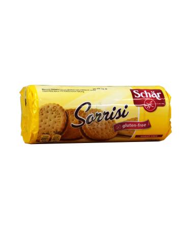 Schar - Gluten-free Sandwich Cookies with Cocoa Cream Filling 250grams