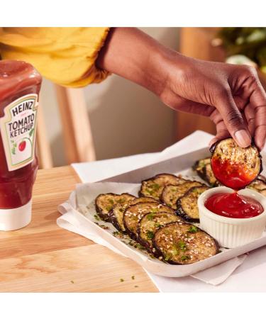 Heinz Tomato ketchup - The bottle of 250 g - Buy Online on GoSupps.com