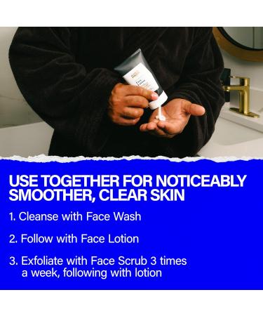 Scotch Porter Men s Face Care Collection - Exfoliate Cleanse & Moisturize | International Shipping Available - Buy Online on GoSupps.com