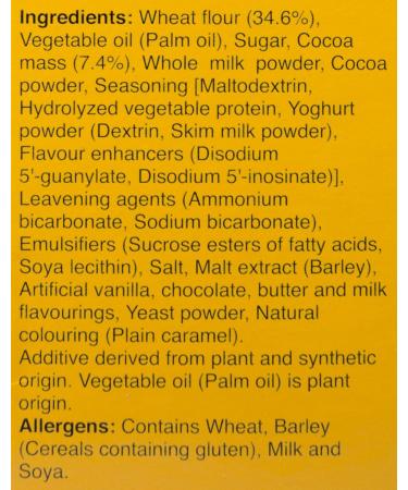 Meiji Hello Panda Chocolate Biscuits with Creamy Chocolate Filling 260 G - Buy Online on GoSupps.com