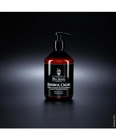 Men Stories Professional shaving cream 500 ml - Buy Online on GoSupps.com
