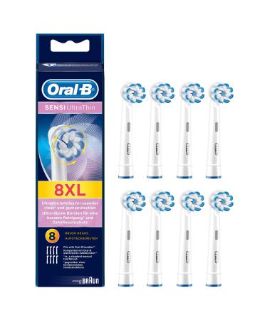 Oral-B Sensi Refills 8 Pack Pack of 8