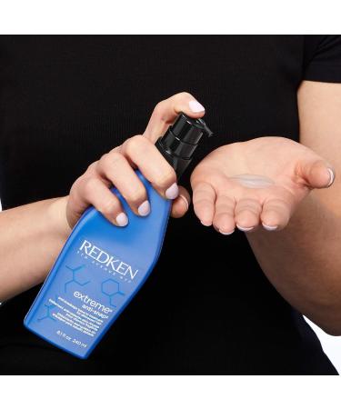 Redken Extreme Anti-Snap Leave-In Hair Treatment 240ml - Heat Protection & Split Ends Cure for Damaged Hair - Buy Online on GoSupps.com