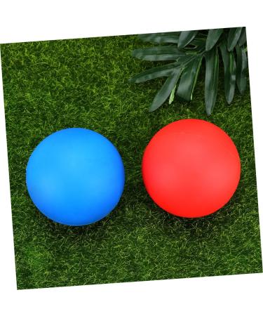 Buy Tovinanna 4-Piece Muscle Roll Massage Ball Set | Yoga Mobility & Fascia Balls for Body Massage & Foot Relief - Perfect for Femininity & Gymnastics - Buy Online on GoSupps.com