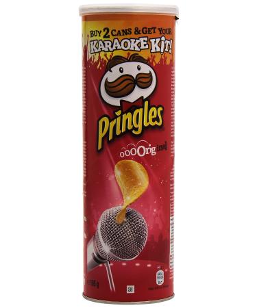 Pringles Original 165g - Pack of 3