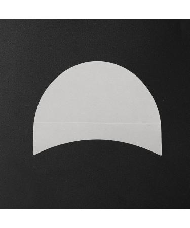 Shanrya Eyeshadow Shield Cosmetic Selfadhesive Eyeshadow Sticker in the Shape of a Crescent - Buy Online on GoSupps.com