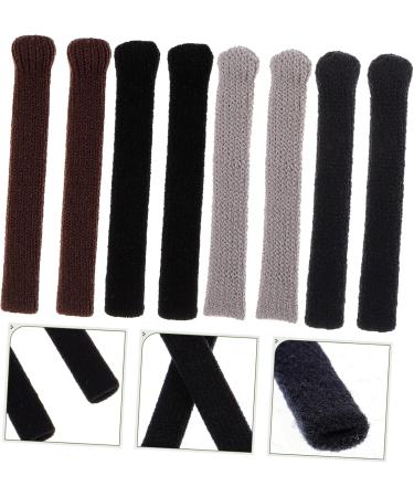Gleavi Silicone Glasses Accessories - 4 Pairs Anti-Slip Ear Pads & Leg Covers for Ultimate Comfort - Buy Online on GoSupps.com