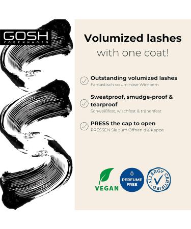 Gosh - Eye Candy Giftset Black - Buy Online on GoSupps.com