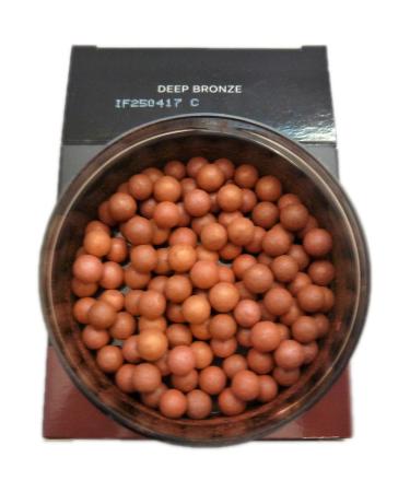 Avon Bronze Powder Pearls radiant glow in tanning Deep Bronze Bronze 22 g (1 pack)