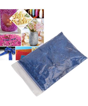  TEUOPIOE 50g Gorgeous Eye Catching Sparkle Sparkle Widely Used Easy Remove Glitter Craft Eye Shadow Gift for V (Blue) - Buy Online on GoSupps.com