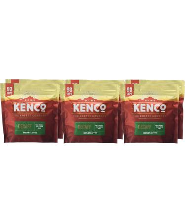 Kenco Decaff Instant Coffee Refill 150g - Buy Online on GoSupps.com