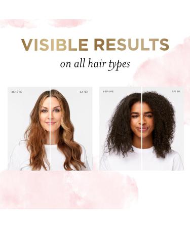 Pantene Nutrient Blends Sulfate Free Miracle Moisture Boost with Rose Water Shampoo 440 mL Unscented 440 ml (Pack of 1) - Buy Online on GoSupps.com