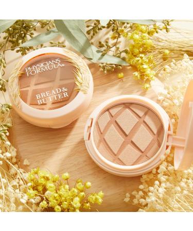 Physicians Formula Bread & Butter Bronzer - Creamy & Enriched Bronzer for Silky Soft Skin - Buy Online on GoSupps.com