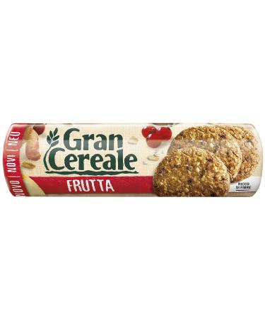 Barilla Biscuits Gran Cereale Frutta 250 g Sweet 250 g (1 pack)