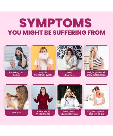 Home Menopause Test Strips - 3-Minute Results | FSH Indicator for Perimenopause Levels (2 CT - Buy Online on GoSupps.com