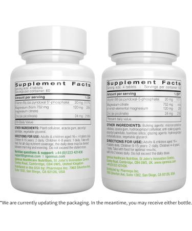 Neurobalance 240 Tablets + Focus Brain Booster Vegan Bundle Chelated Zinc Picolinate 24mg Oxide-Free Magnesium & Vitamin B6 + Caffeine L-Theanine Taurine & L-Tyrosine B-Vitamins Zinc & Copper b - Buy Online on GoSupps.com