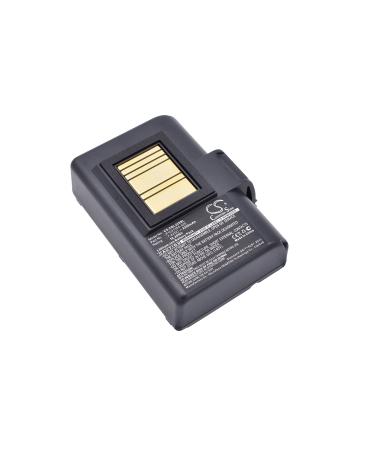 Replacement Battery for ZQ620 ZQ510 AT16004 P1051378 P1031365-069 P1031365-025 P1023901-LF P1023901 (2200mAh)