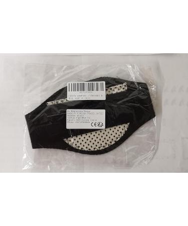Tuknn Warming Neck Bandage - Self-Heating Neck Warmer with Turmaline & Magnetic Therapy for Pain Relief - International Shipping Available - Buy Online on GoSupps.com