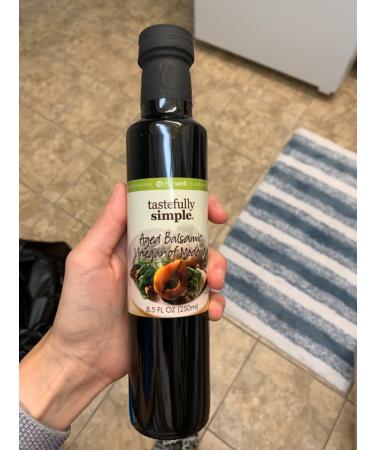 Aged Balsamic Vinegar of Modena, 8.5 Fluid Ounce - Buy Online on GoSupps.com